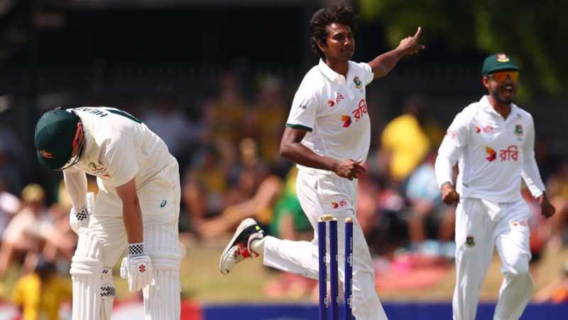 AUS vs BAN 1st Test Review: Bangladesh’s Historic Dominance in Darwin – Full Match Analysis