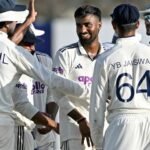 SL vs IND 1st Test Review: Suthar’s 10-Wicket Haul, Pant’s Sixes Record Power India to 165-Run Victory in Galle