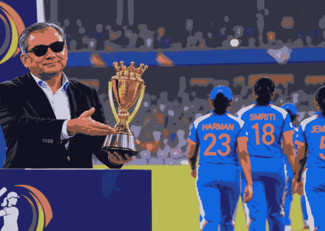 IND-W vs SL-W Final Review: India Crush Sri Lanka by 72 Runs, Lift Record 8th Women’s Asia Cup Title