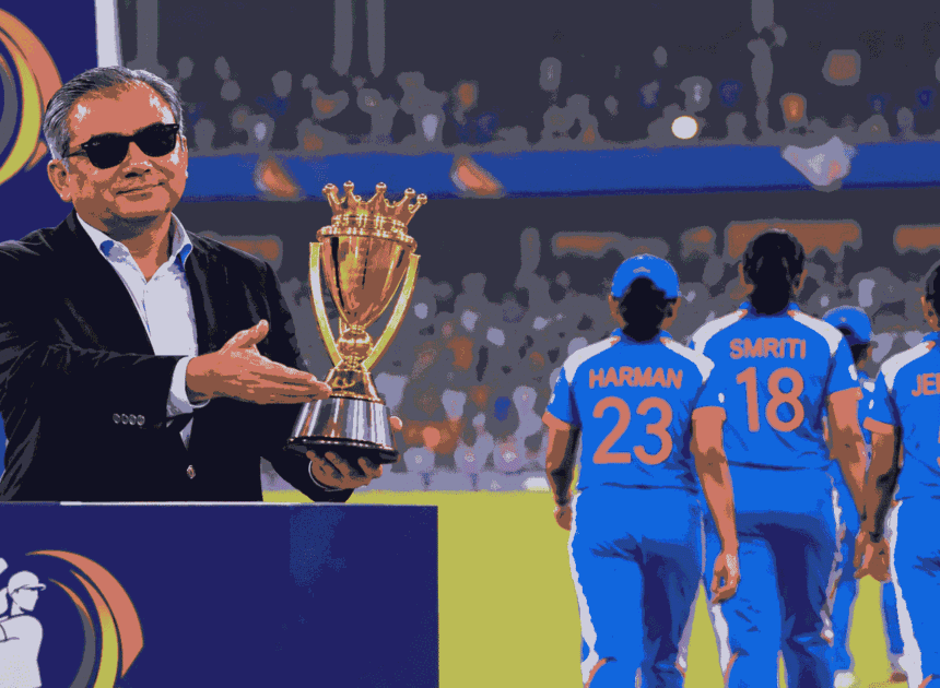 IND-W vs SL-W Final Review: India Crush Sri Lanka by 72 Runs, Lift Record 8th Women’s Asia Cup Title