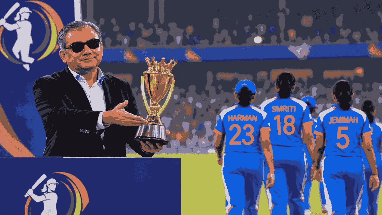IND-W vs SL-W Final Review: India Crush Sri Lanka by 72 Runs, Lift Record 8th Women’s Asia Cup Title