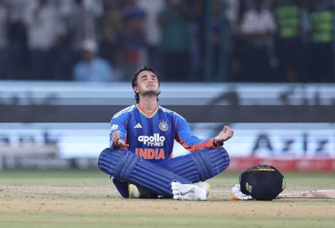 IND vs AFG 3rd T20I Review: Abhishek Sharma’s 30-Ball Century Powers India to 127-Run Win, 3-0 Sweep