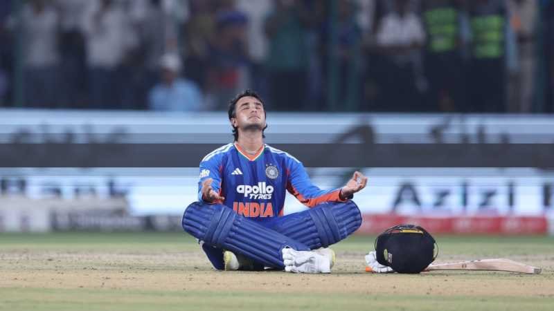 IND vs AFG 3rd T20I Review: Abhishek Sharma’s 30-Ball Century Powers India to 127-Run Win, 3-0 Sweep