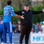IND vs JPN Review: India Survive Japan Scare by 2 Runs in 5-Over Thriller, Wide Call Controversy Erupts