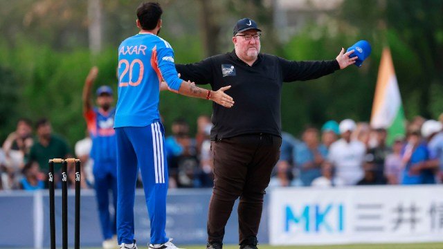 IND vs JPN Review: India Survive Japan Scare by 2 Runs in 5-Over Thriller, Wide Call Controversy Erupts