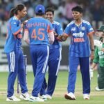IND-W vs PAK-W Match Review: India Thrash Pakistan by 7 Wickets, Bowl Them Out for Record Low 55 in Women’s Asia Cup 2026 IND-W vs PAK-W Match Review: India Thrash Pakistan by 7 Wickets, Bowl Them Out for Record Low 55 in Women’s Asia Cup 2026