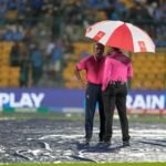 IND vs AFG Asian Games Quarter-Final Abandoned: India Enter Semis Without a Ball Bowled as Rain Plays Spoilsport IND vs AFG Asian Games Quarter-Final Abandoned: India Enter Semis Without a Ball Bowled as Rain Plays Spoilsport