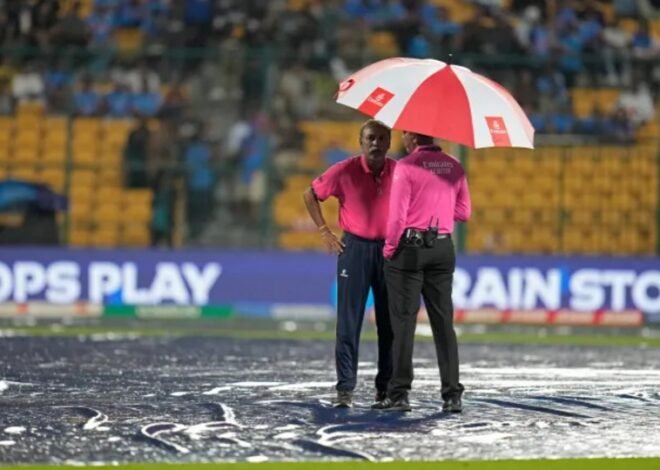 IND vs AFG Asian Games Quarter-Final Abandoned: India Enter Semis Without a Ball Bowled as Rain Plays Spoilsport