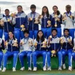 IND-W vs SL-W Asian Games 2026 Final Review: Mandhana’s 79, Ghosh’s Blitz Power India to 147-Run Win & Gold Medal