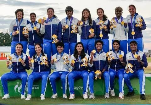 IND-W vs SL-W Asian Games 2026 Final Review: Mandhana’s 79, Ghosh’s Blitz Power India to 147-Run Win & Gold Medal