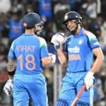 IND vs WI 1st ODI Review: Kohli’s 139*, 15,000 Runs & Gill’s 110 Crush West Indies by 8 Wickets
