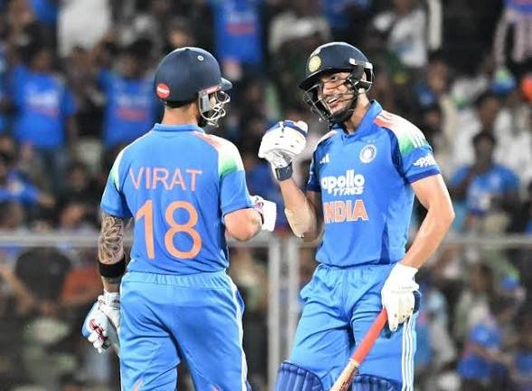 IND vs WI 1st ODI Review: Kohli’s 139*, 15,000 Runs & Gill’s 110 Crush West Indies by 8 Wickets