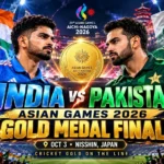 IND vs PAK Asian Games Final Preview: Bumrah vs Farhan, Spinners vs Flat Track — Gold Medal Showdown in Nisshin
