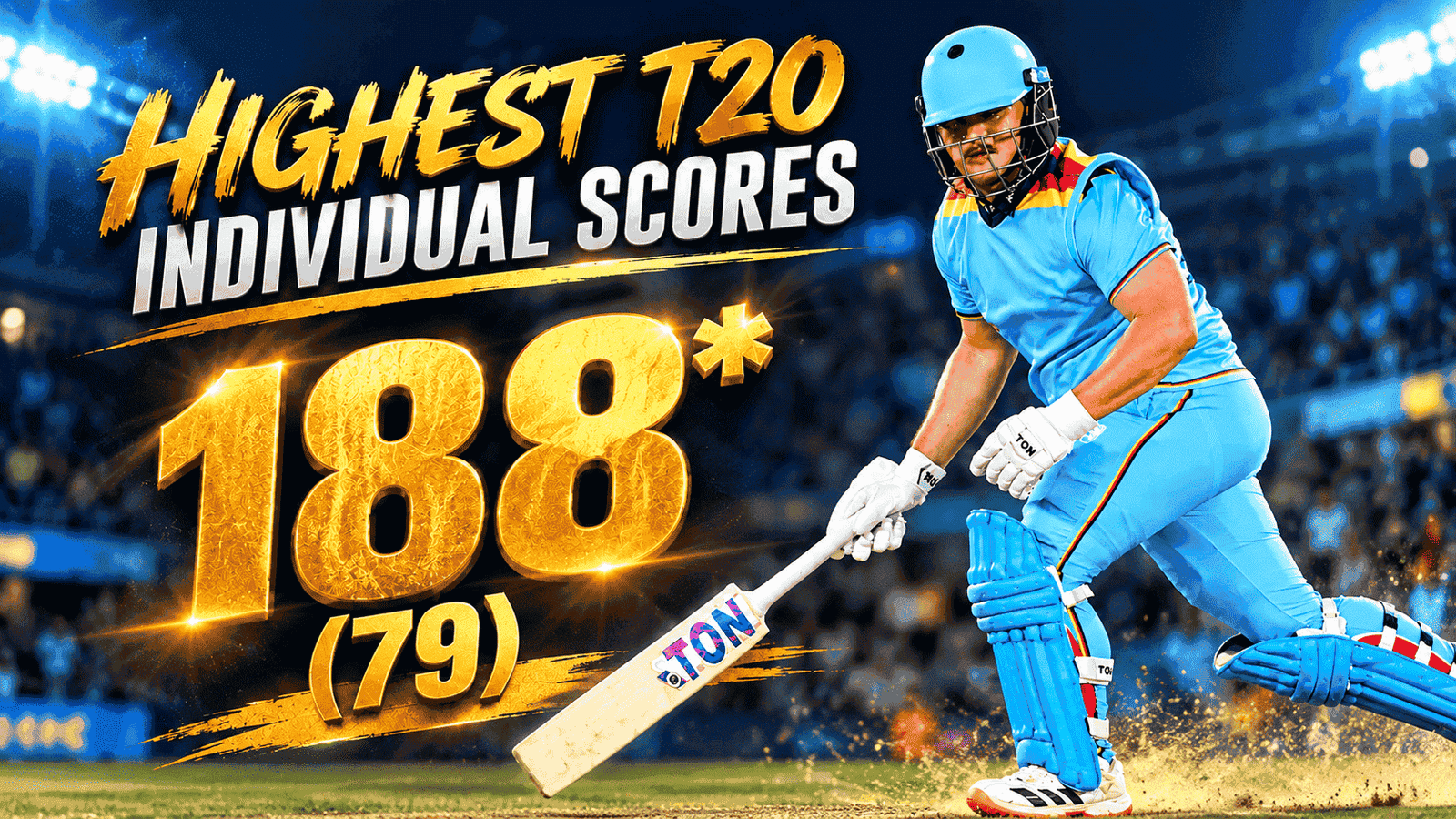 Lhuan-Dre Pretorius 188*: 20-Year-Old Smashes Chris Gayle’s All-Time T20 Record with 79-Ball Masterclass Lhuan-Dre Pretorius 188*: 20-Year-Old Smashes Chris Gayle’s All-Time T20 Record with 79-Ball Masterclass