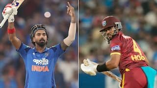 IND vs WI 3rd ODI Review: Shai Hope’s 162* Trumps Rahul’s 129 as West Indies Win by 5 Wickets, India Take Series 2-1