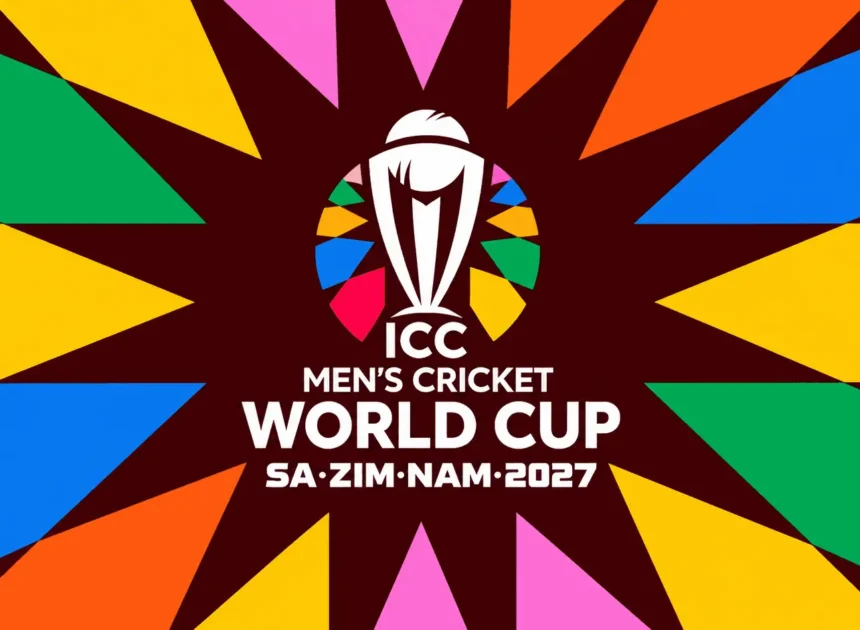ICC World Cup 2027 Full Schedule: India vs Pakistan on Oct 10, Groups, Venues & Key Players
