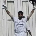 Chinmay Sutar: The Mumbai Reject Who Rewrote Ranji Trophy History with 400-Run Knock Chinmay Sutar: The Mumbai Reject Who Rewrote Ranji Trophy History with 400-Run Knock