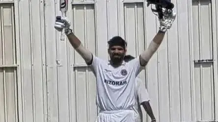 Chinmay Sutar: The Mumbai Reject Who Rewrote Ranji Trophy History with 400-Run Knock
