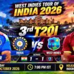 IND vs WI 3rd T20I Preview: Series Decider in Indore as India Seek Bowling Answers Against Hope’s Windies IND vs WI 3rd T20I Preview: Series Decider in Indore as India Seek Bowling Answers Against Hope’s Windies