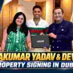 Suryakumar Yadav Buys Luxury Home in Dubai’s Shahrukhz Residences, Becomes Shah Rukh Khan’s Neighbour
